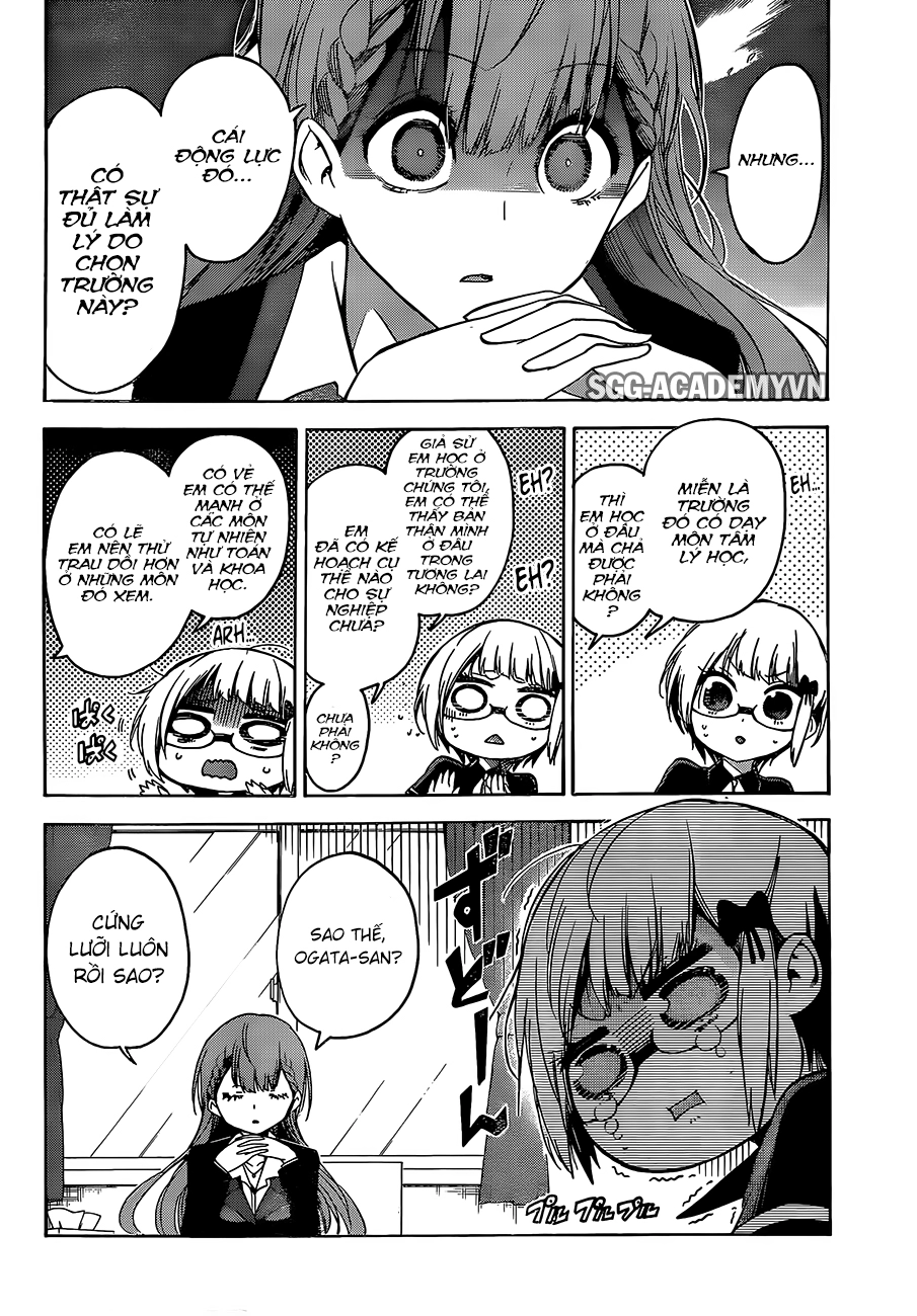 Chúng Ta Không Thể Học Chapter 61 - 10