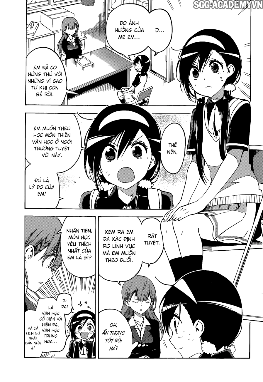 Chúng Ta Không Thể Học Chapter 61 - 11