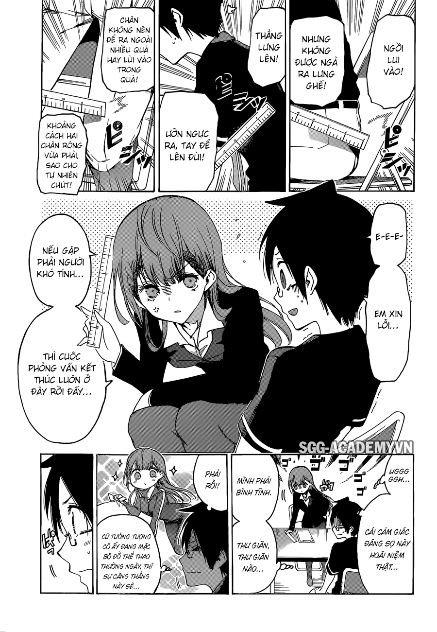 Chúng Ta Không Thể Học Chapter 61 - 15