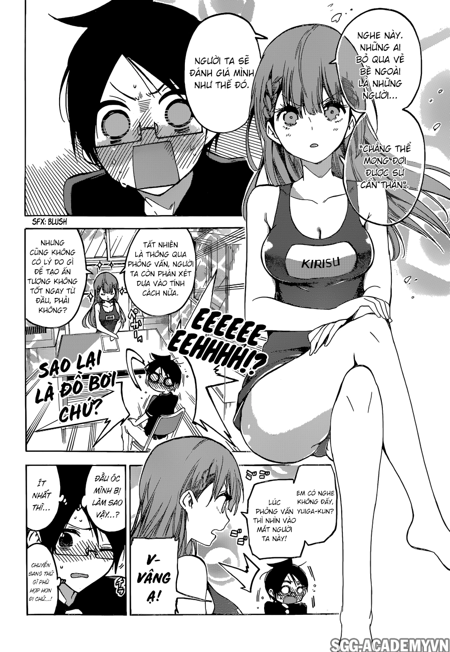 Chúng Ta Không Thể Học Chapter 61 - 16