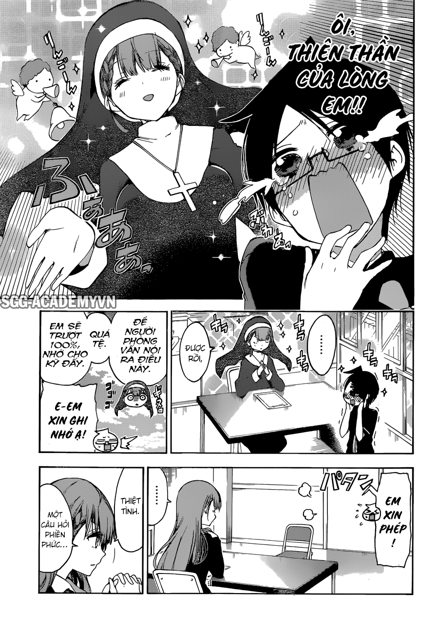 Chúng Ta Không Thể Học Chapter 61 - 23