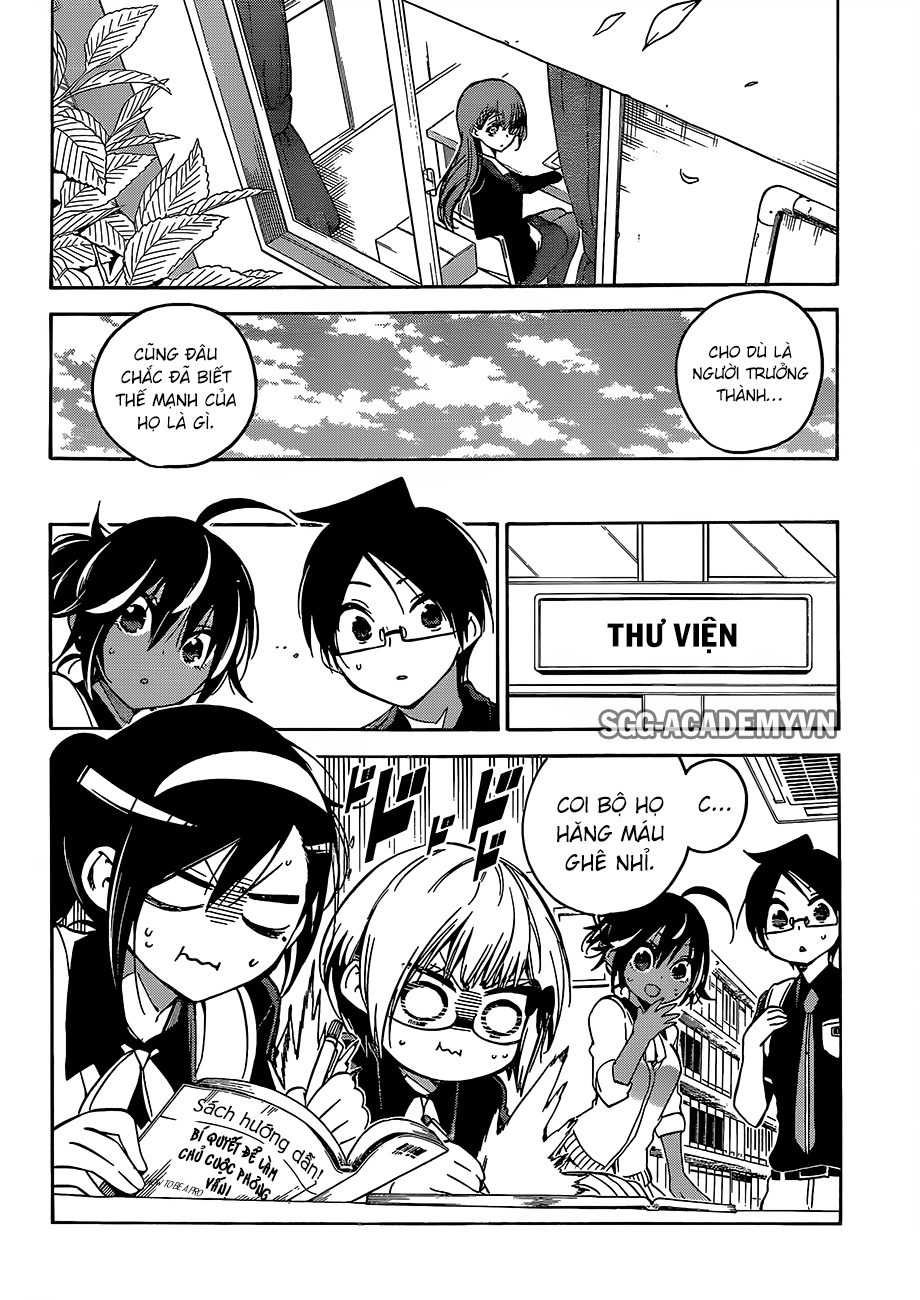 Chúng Ta Không Thể Học Chapter 61 - 24