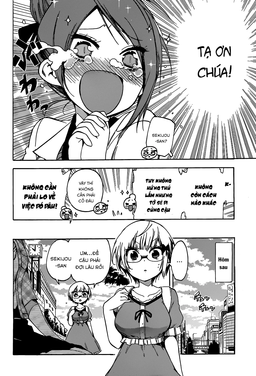 Chúng Ta Không Thể Học Chapter 62 - 5