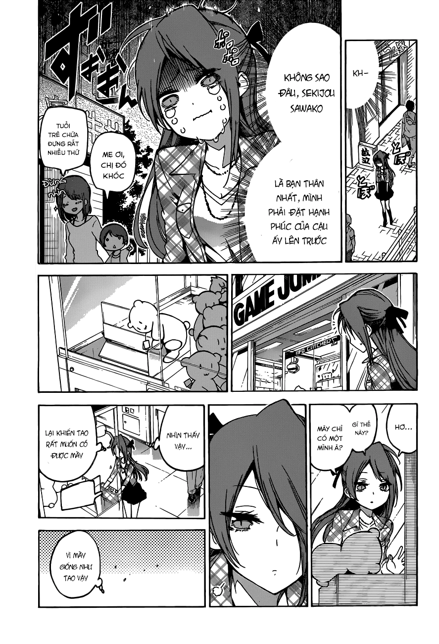 Chúng Ta Không Thể Học Chapter 62 - 10