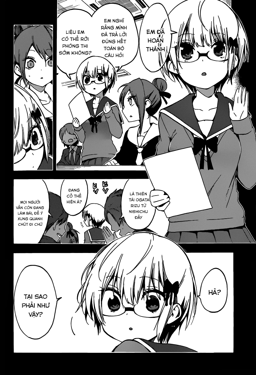 Chúng Ta Không Thể Học Chapter 62 - 13