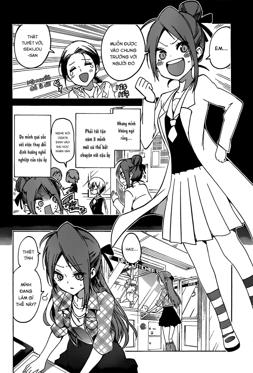 Chúng Ta Không Thể Học Chapter 62 - 15