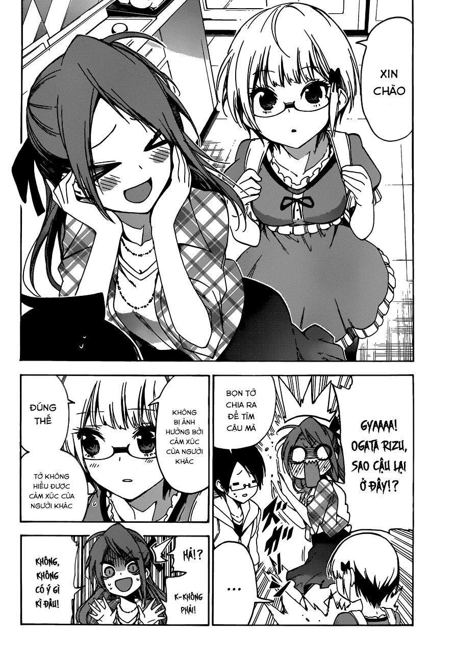 Chúng Ta Không Thể Học Chapter 62 - 19