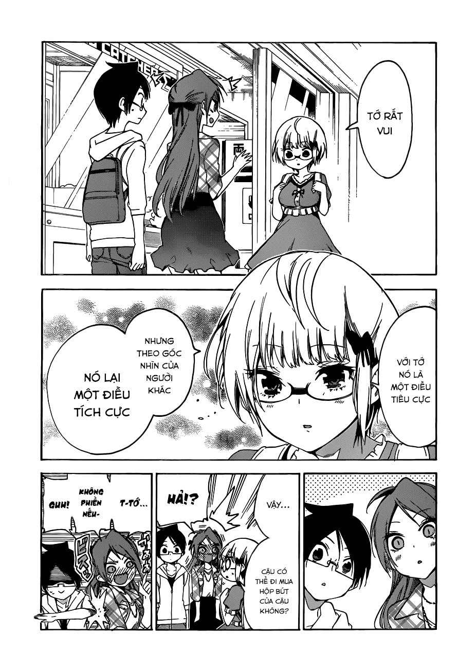 Chúng Ta Không Thể Học Chapter 62 - 20