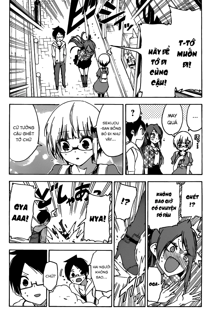 Chúng Ta Không Thể Học Chapter 62 - 21