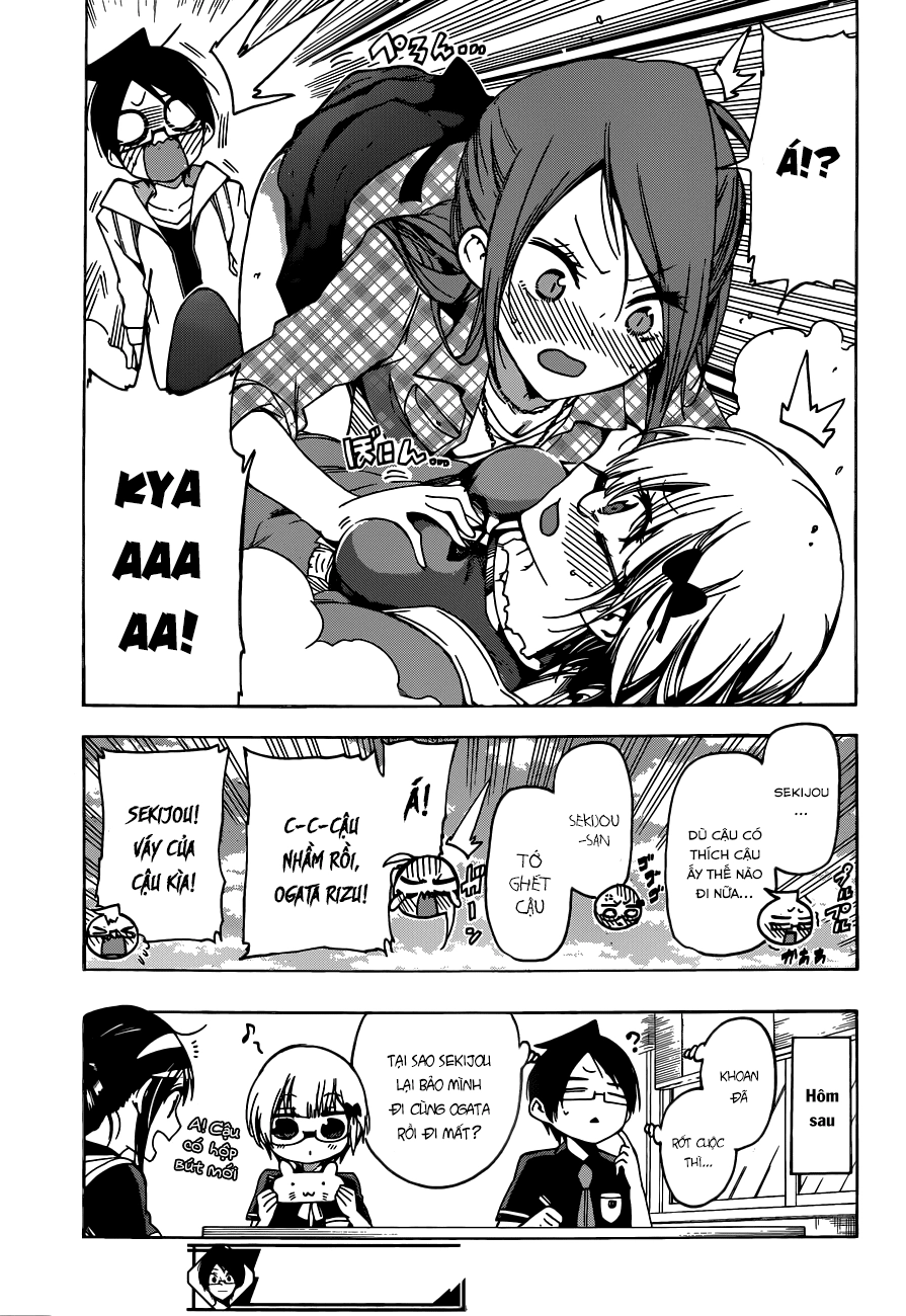 Chúng Ta Không Thể Học Chapter 62 - 22