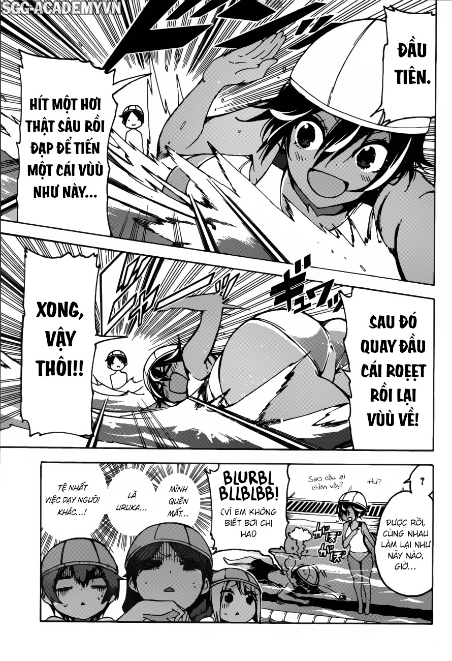 Chúng Ta Không Thể Học Chapter 63 - 11