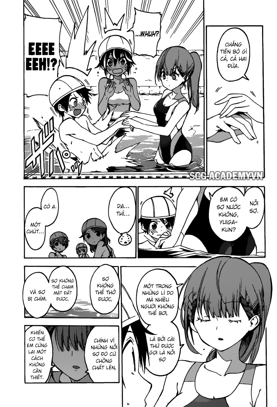 Chúng Ta Không Thể Học Chapter 63 - 13