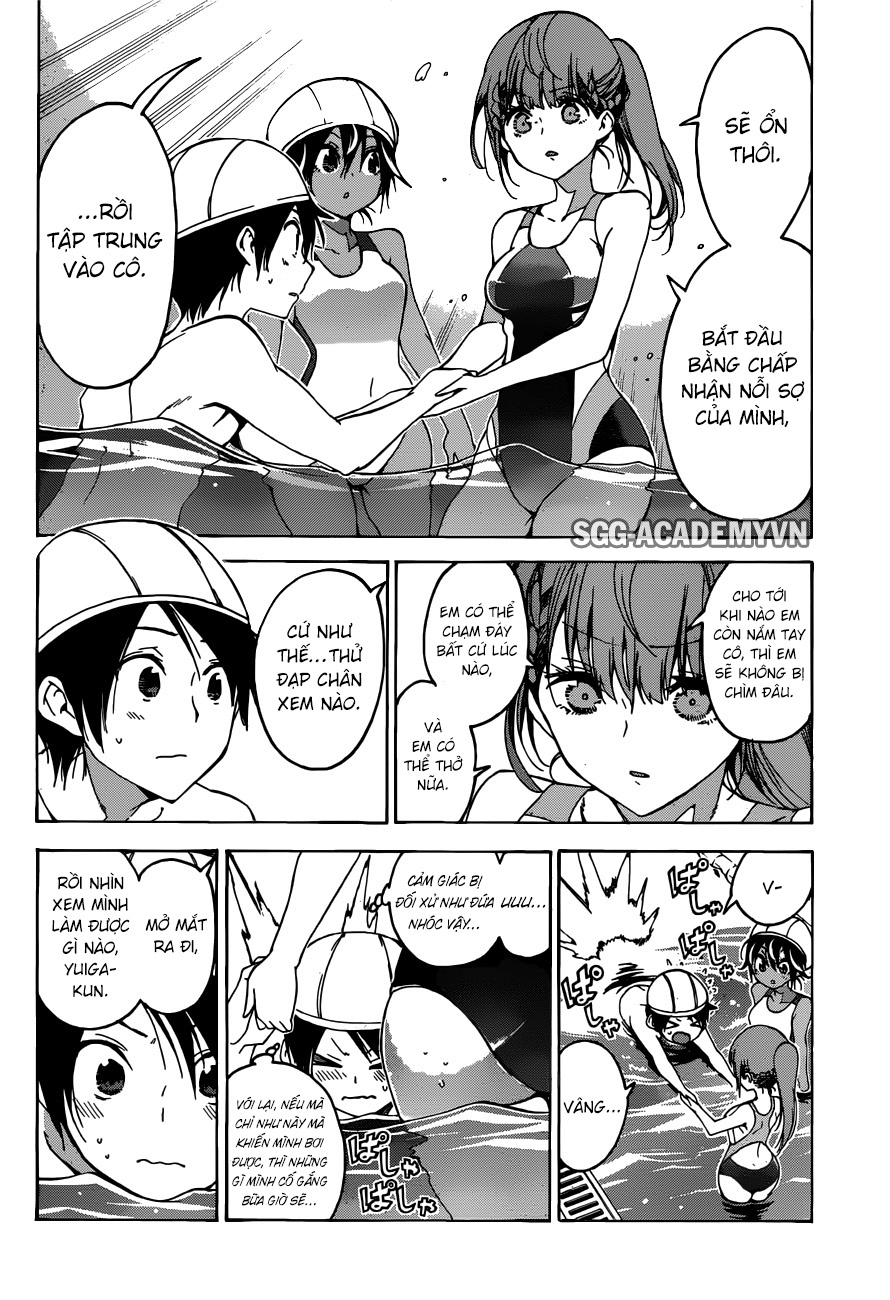 Chúng Ta Không Thể Học Chapter 63 - 14