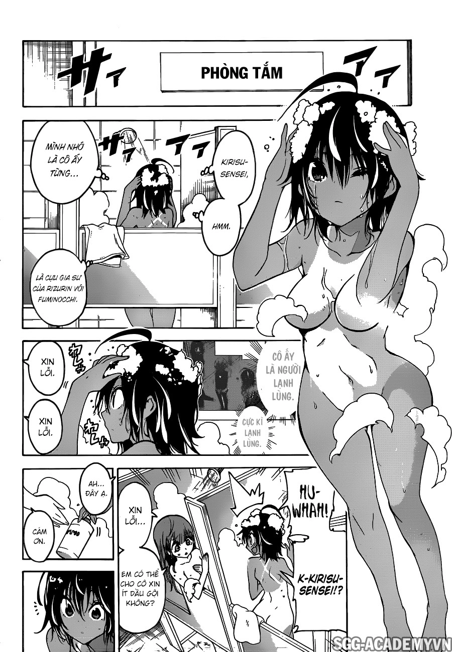 Chúng Ta Không Thể Học Chapter 63 - 16