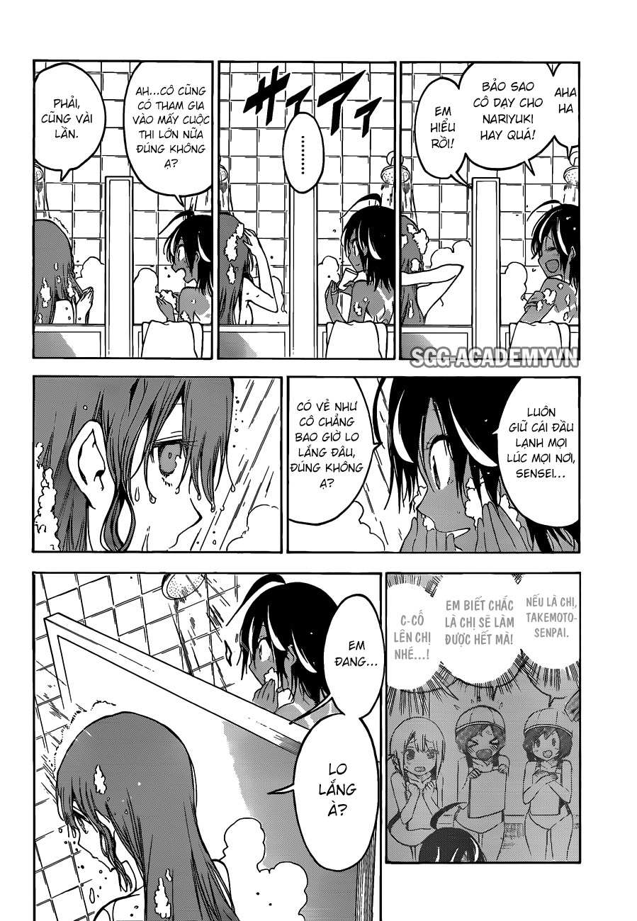 Chúng Ta Không Thể Học Chapter 63 - 18