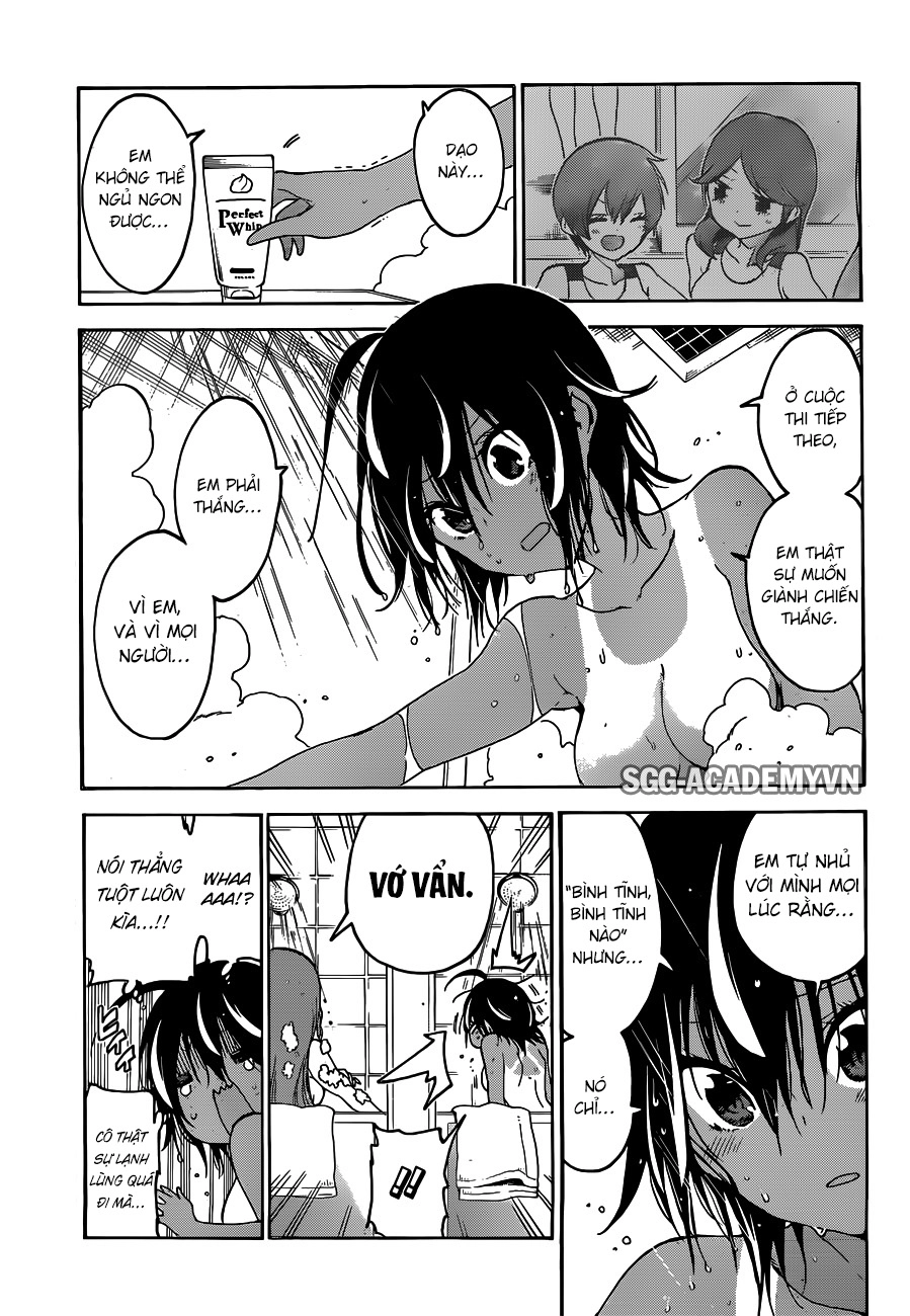 Chúng Ta Không Thể Học Chapter 63 - 19