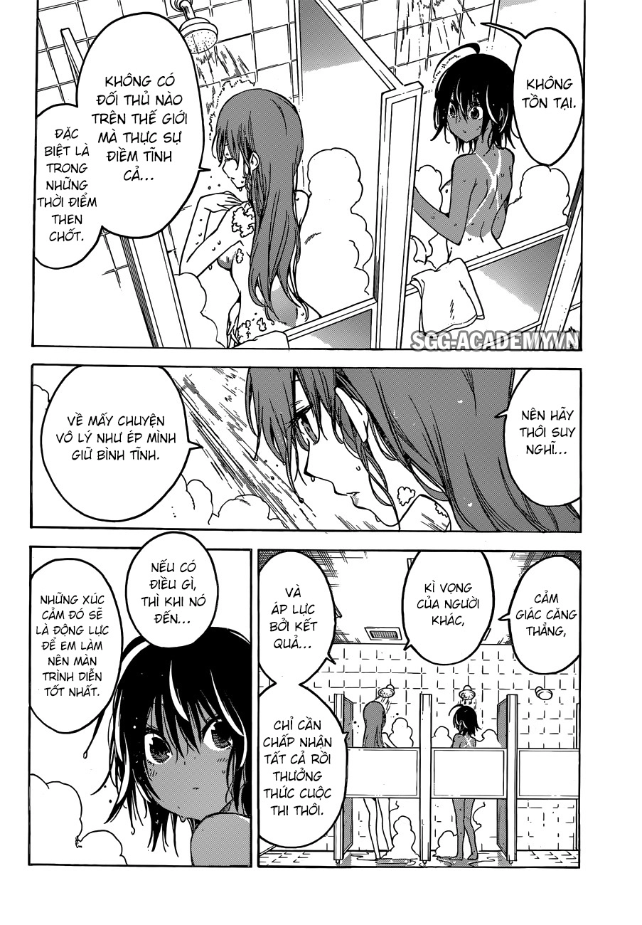 Chúng Ta Không Thể Học Chapter 63 - 20