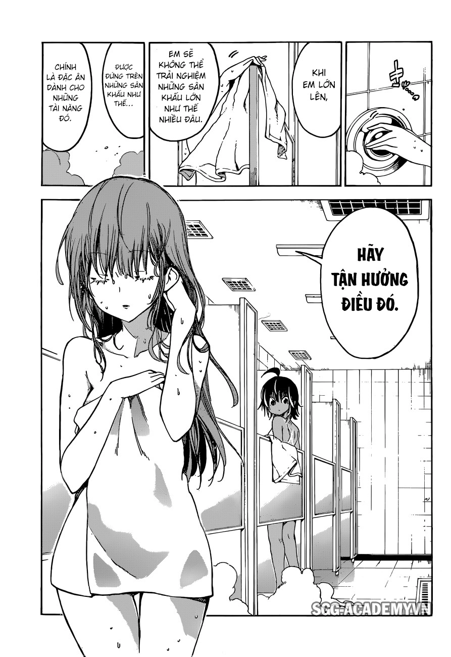 Chúng Ta Không Thể Học Chapter 63 - 21