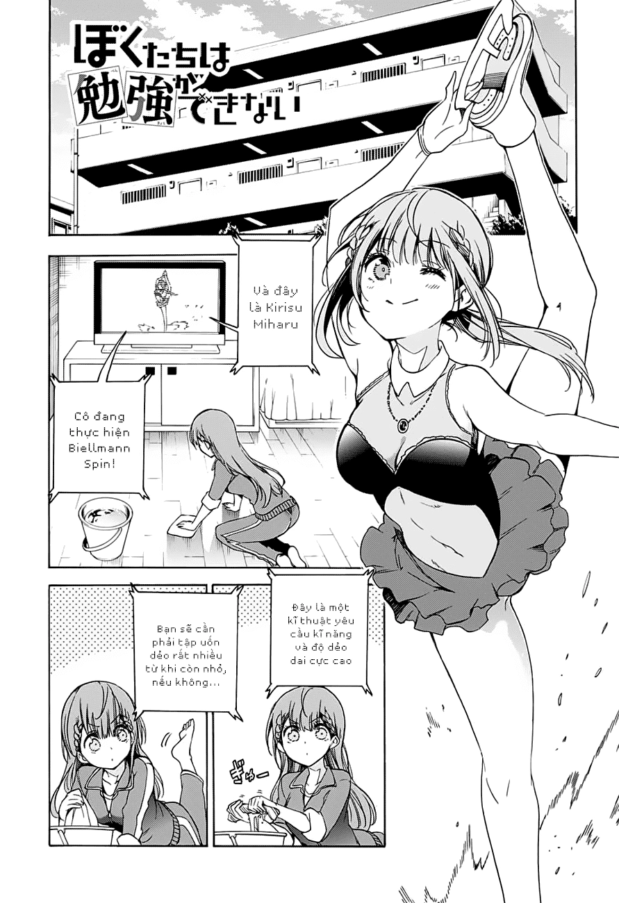 Chúng Ta Không Thể Học Chapter 63.5 - 3