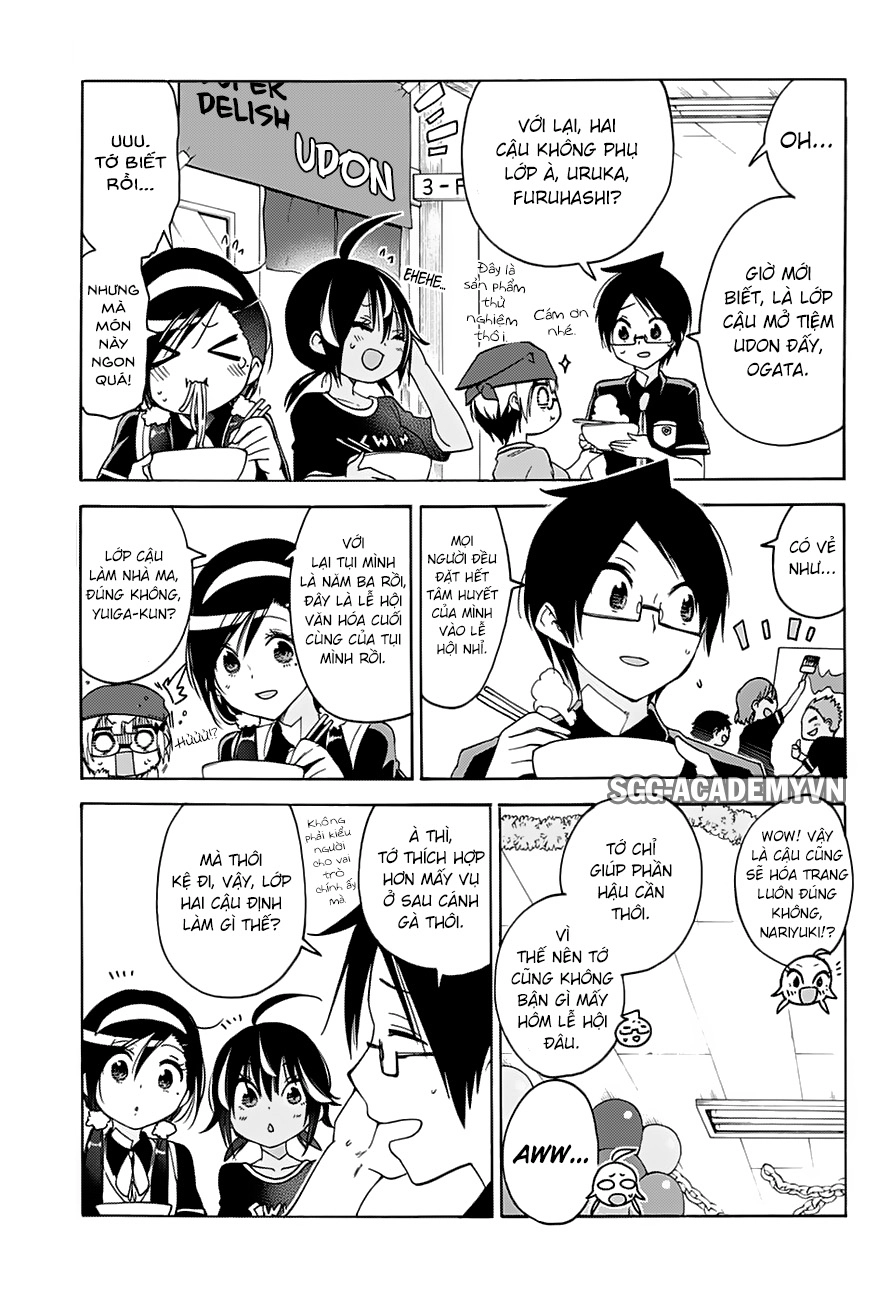 Chúng Ta Không Thể Học Chapter 64 - 7