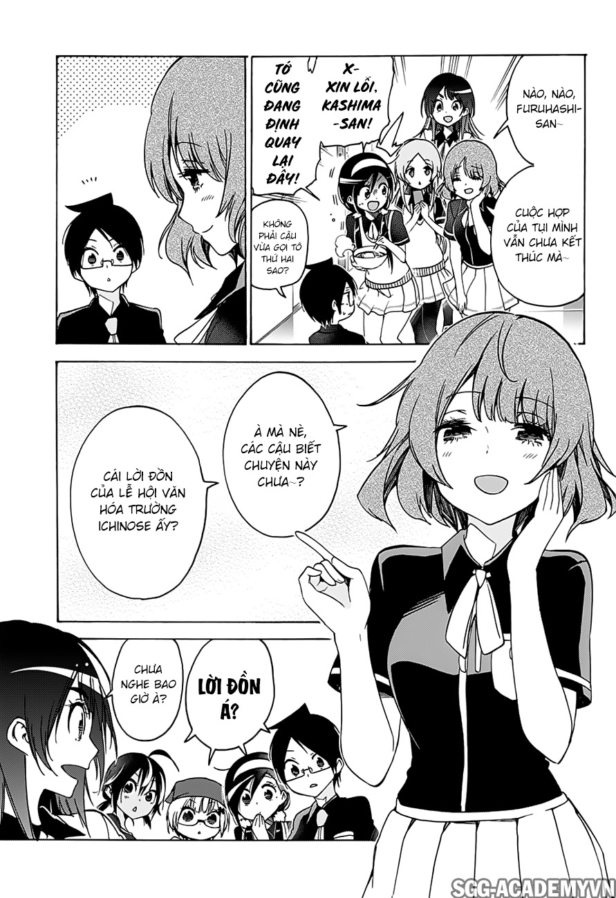 Chúng Ta Không Thể Học Chapter 64 - 9