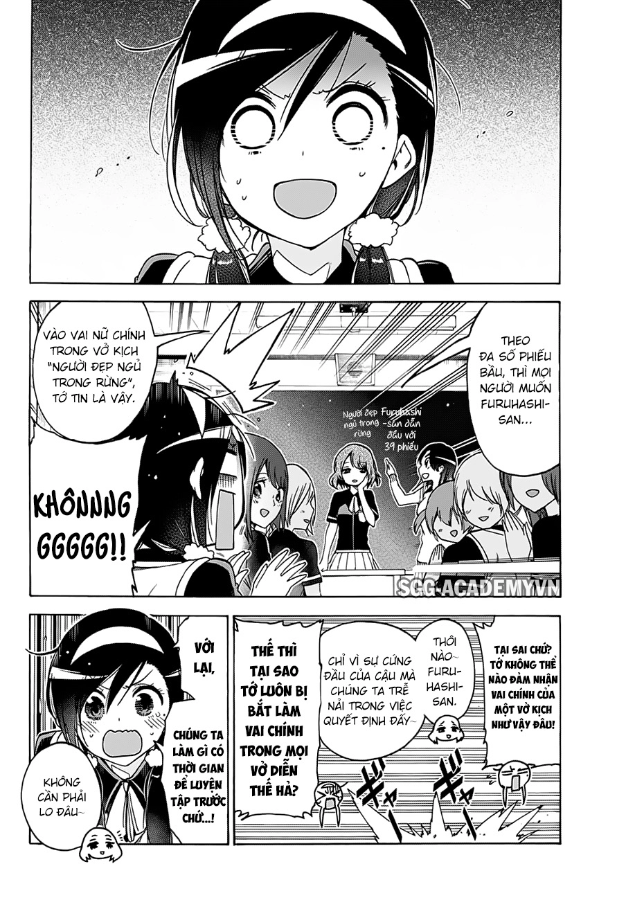 Chúng Ta Không Thể Học Chapter 64 - 14