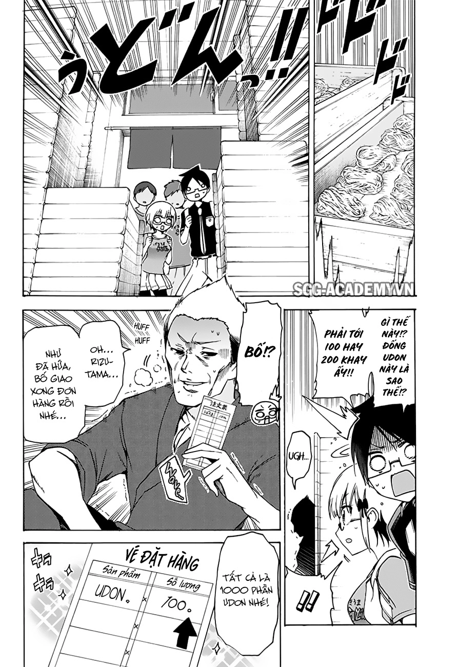 Chúng Ta Không Thể Học Chapter 64 - 20