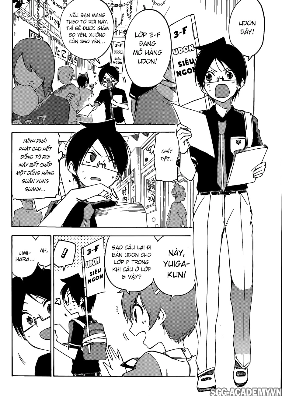 Chúng Ta Không Thể Học Chapter 65 - 6