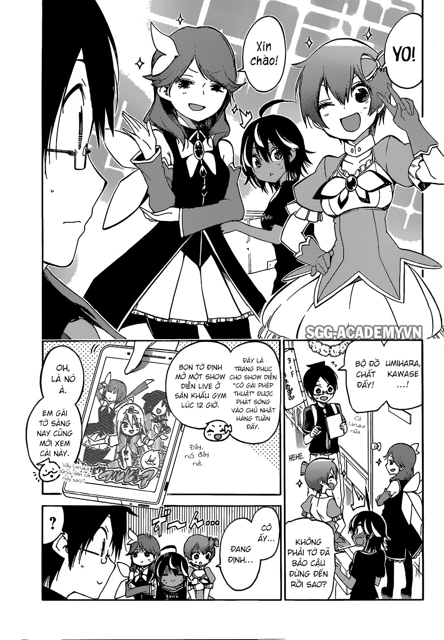 Chúng Ta Không Thể Học Chapter 65 - 7