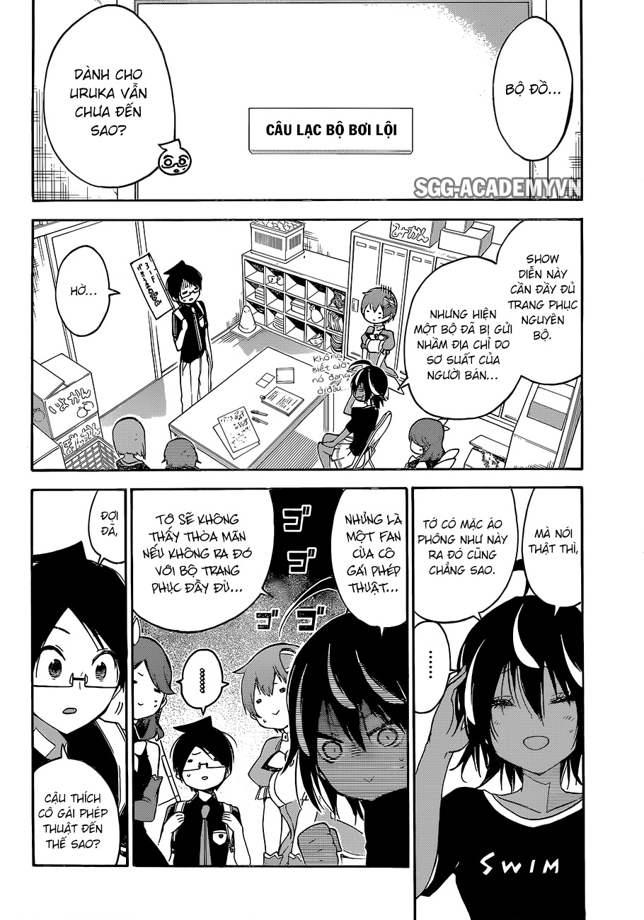 Chúng Ta Không Thể Học Chapter 65 - 8