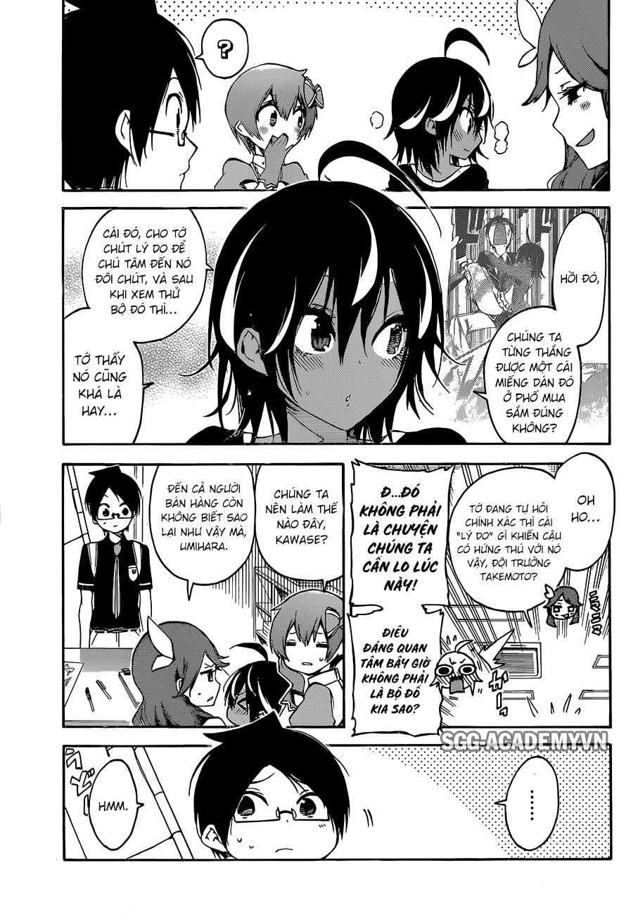 Chúng Ta Không Thể Học Chapter 65 - 9