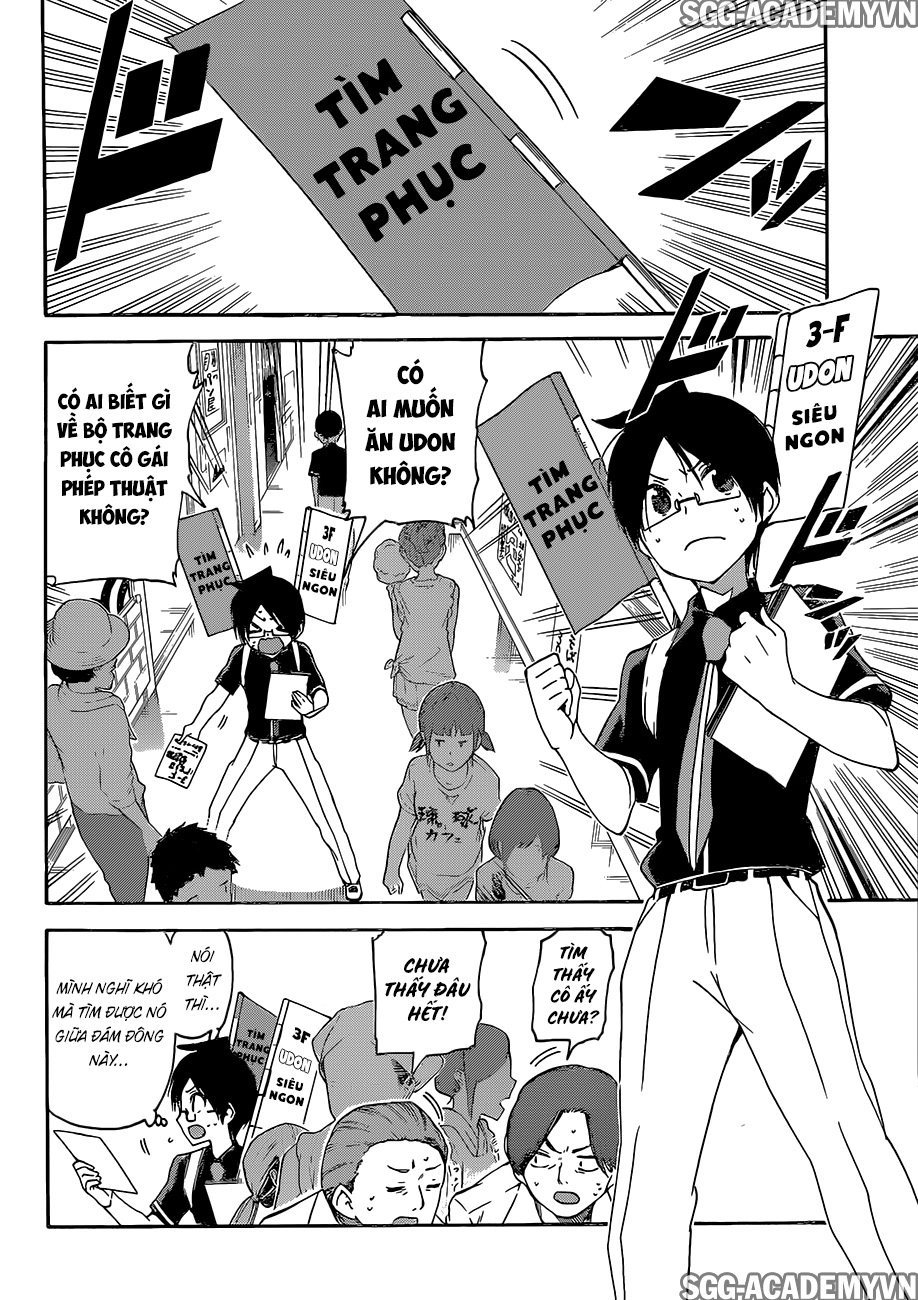 Chúng Ta Không Thể Học Chapter 65 - 10