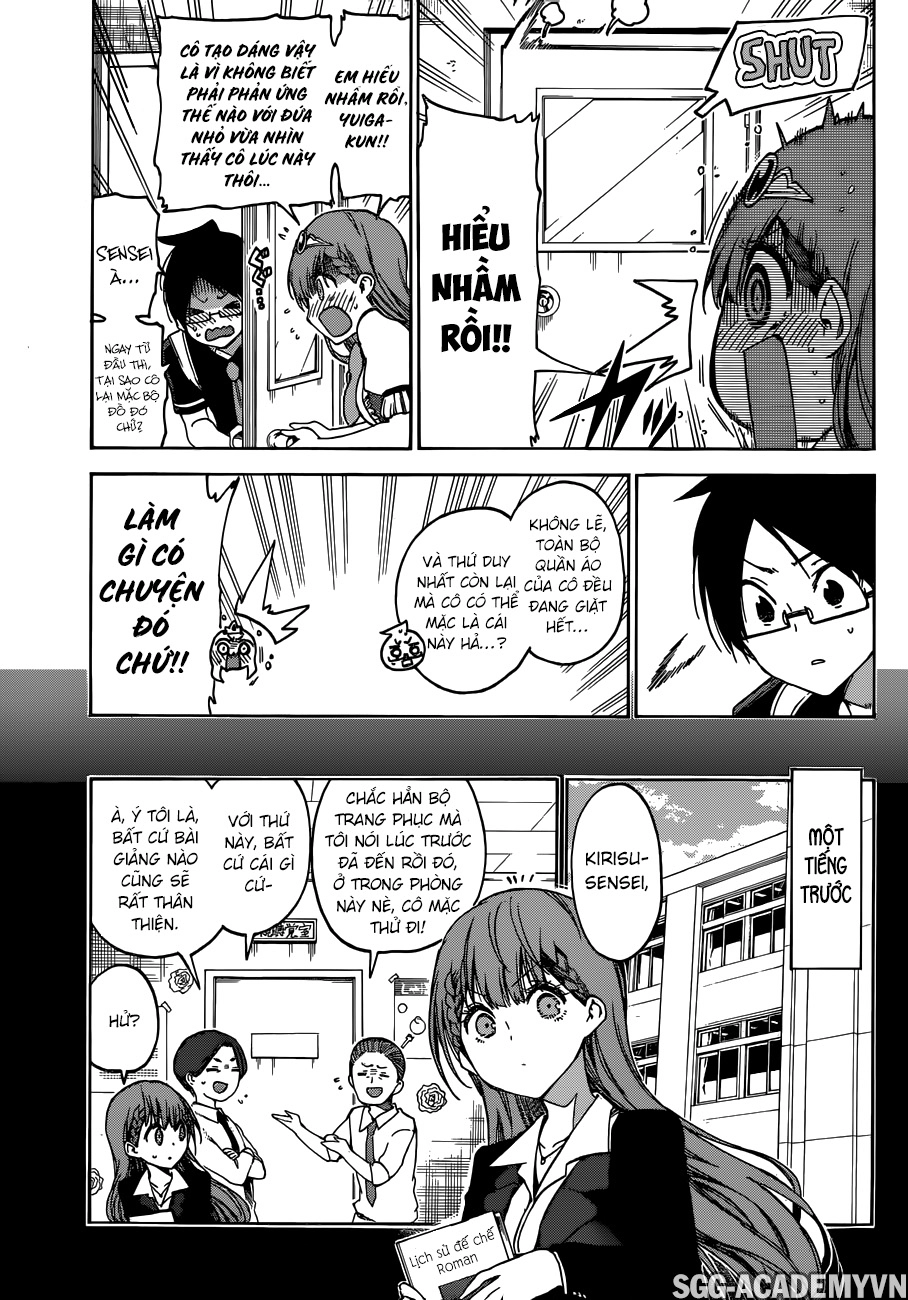 Chúng Ta Không Thể Học Chapter 65 - 13