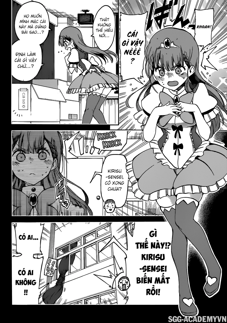 Chúng Ta Không Thể Học Chapter 65 - 14