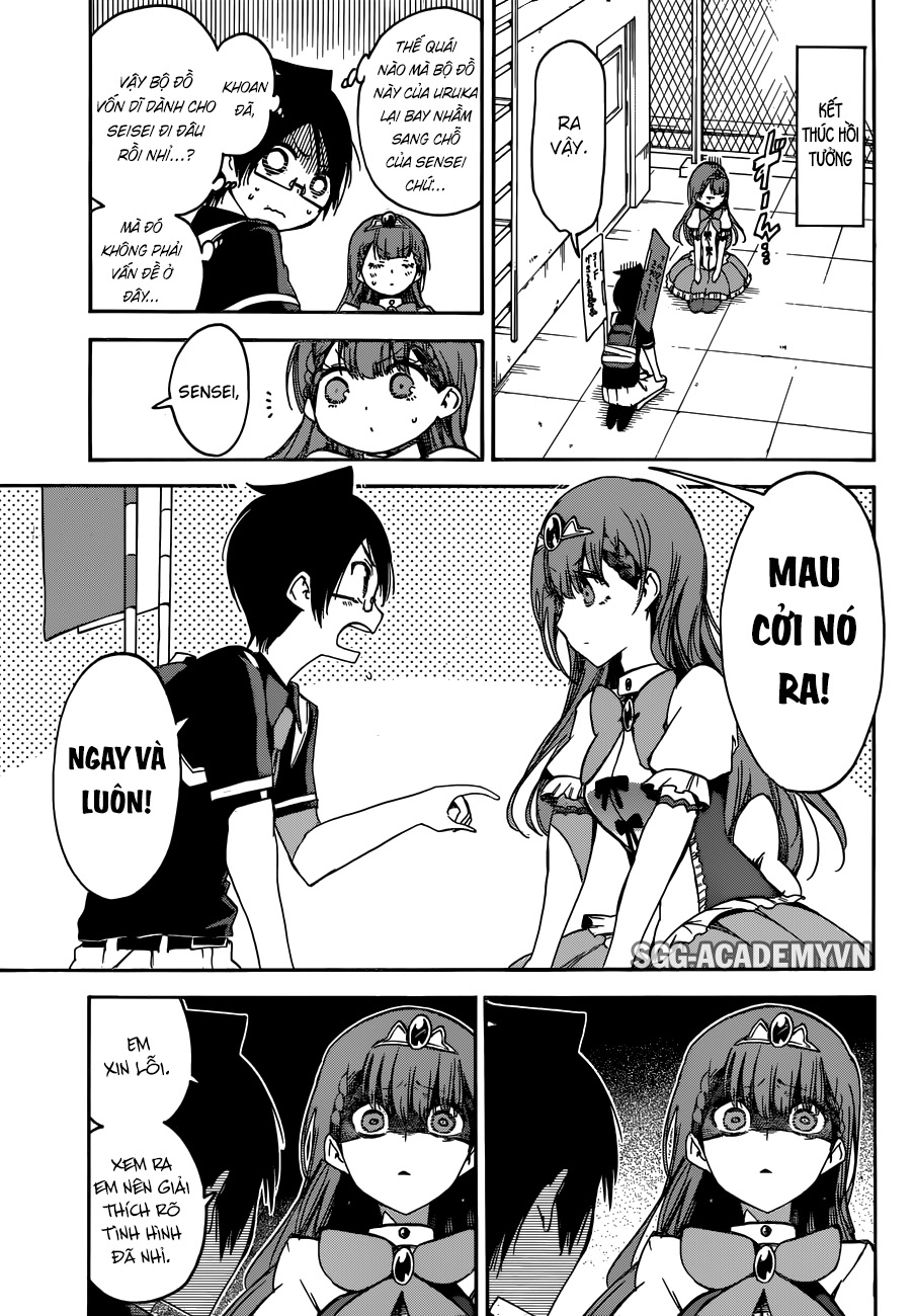 Chúng Ta Không Thể Học Chapter 65 - 15