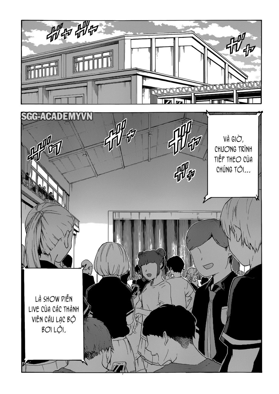 Chúng Ta Không Thể Học Chapter 65 - 21