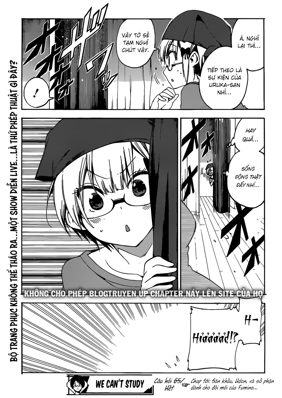 Chúng Ta Không Thể Học Chapter 65 - 23