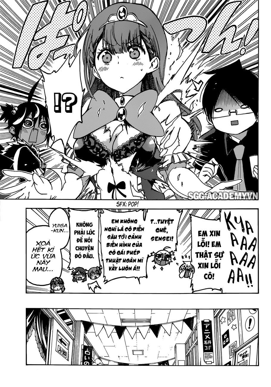 Chúng Ta Không Thể Học Chapter 66 - 16