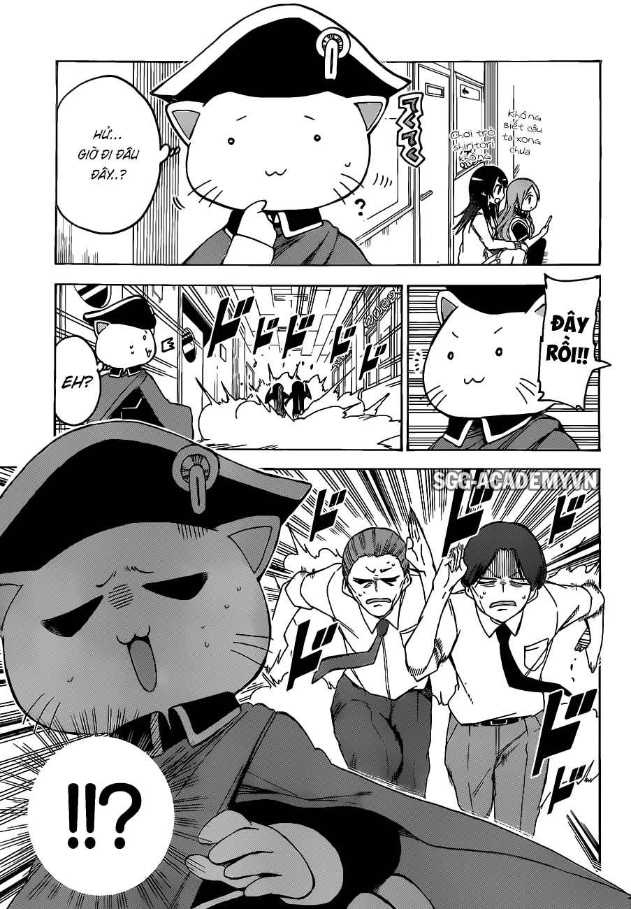 Chúng Ta Không Thể Học Chapter 66 - 20