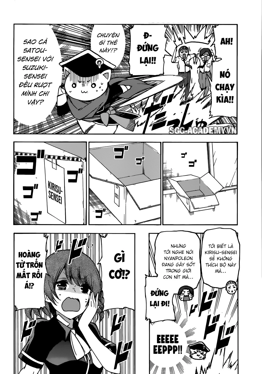 Chúng Ta Không Thể Học Chapter 66 - 21