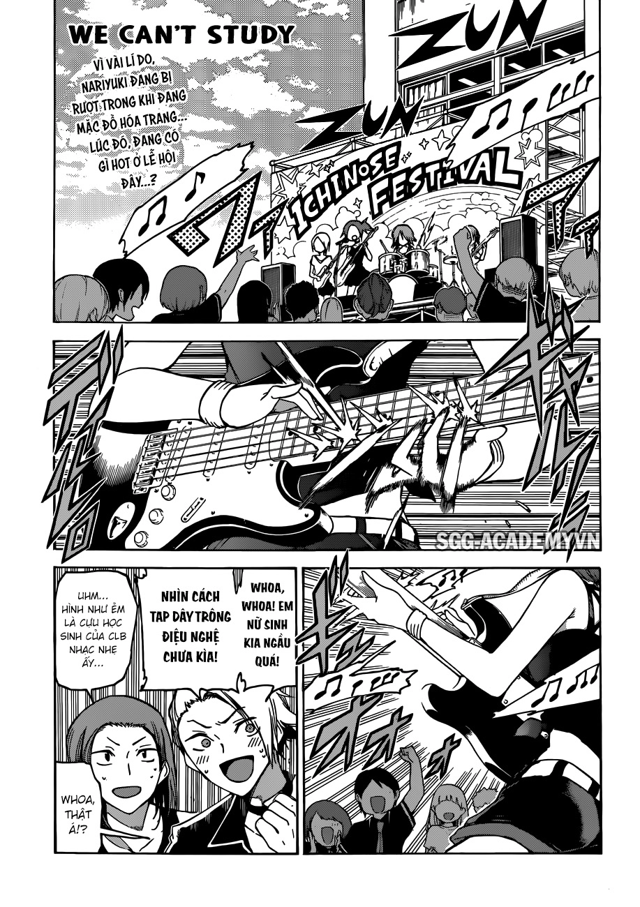 Chúng Ta Không Thể Học Chapter 67 - 4