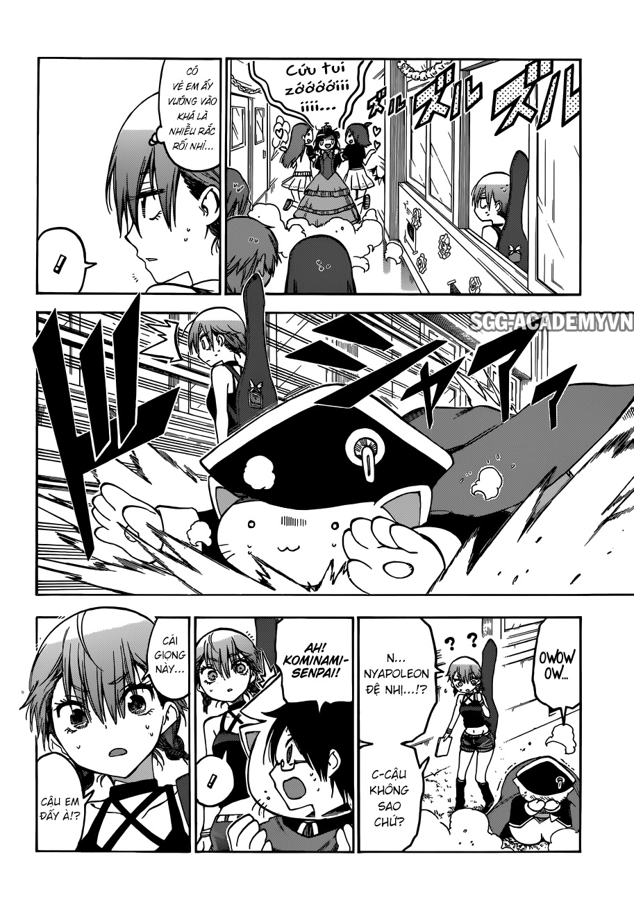 Chúng Ta Không Thể Học Chapter 67 - 8