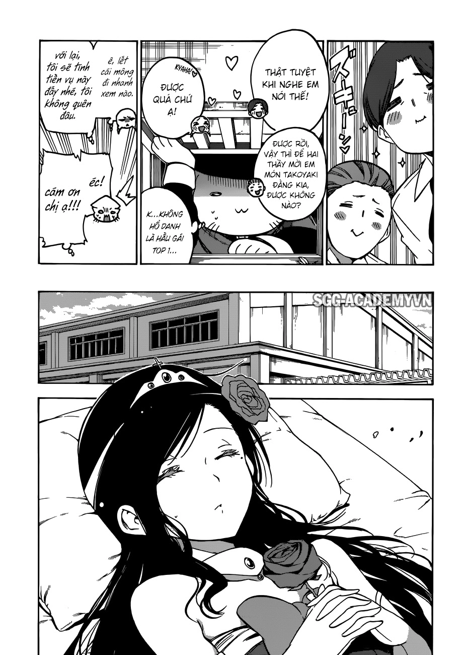 Chúng Ta Không Thể Học Chapter 67 - 13