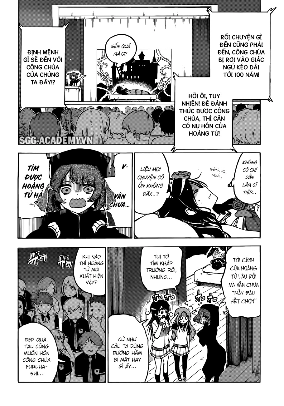 Chúng Ta Không Thể Học Chapter 67 - 14