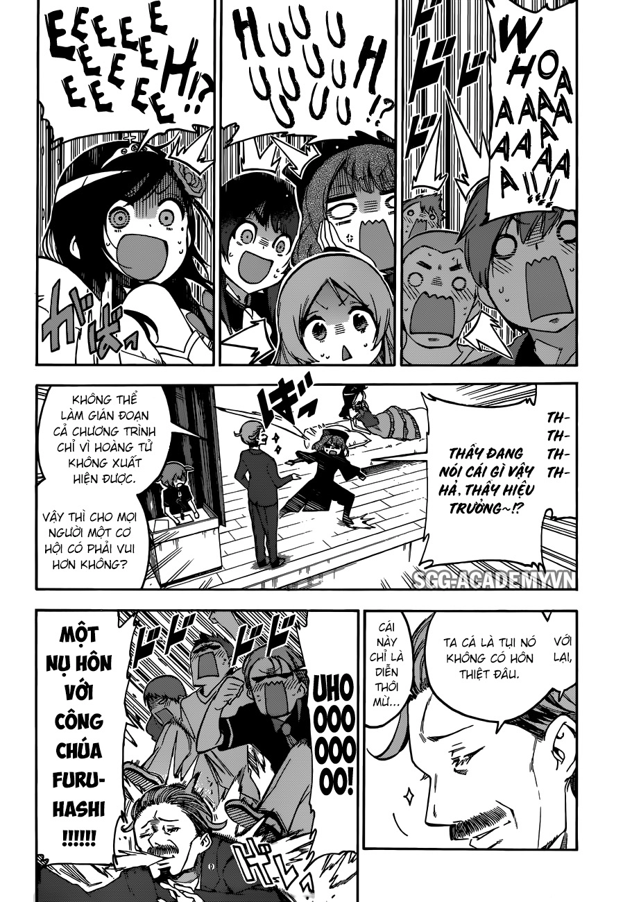 Chúng Ta Không Thể Học Chapter 67 - 16