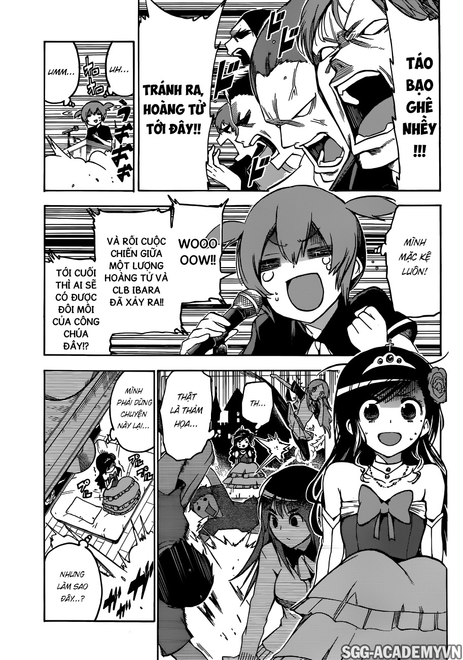 Chúng Ta Không Thể Học Chapter 67 - 19