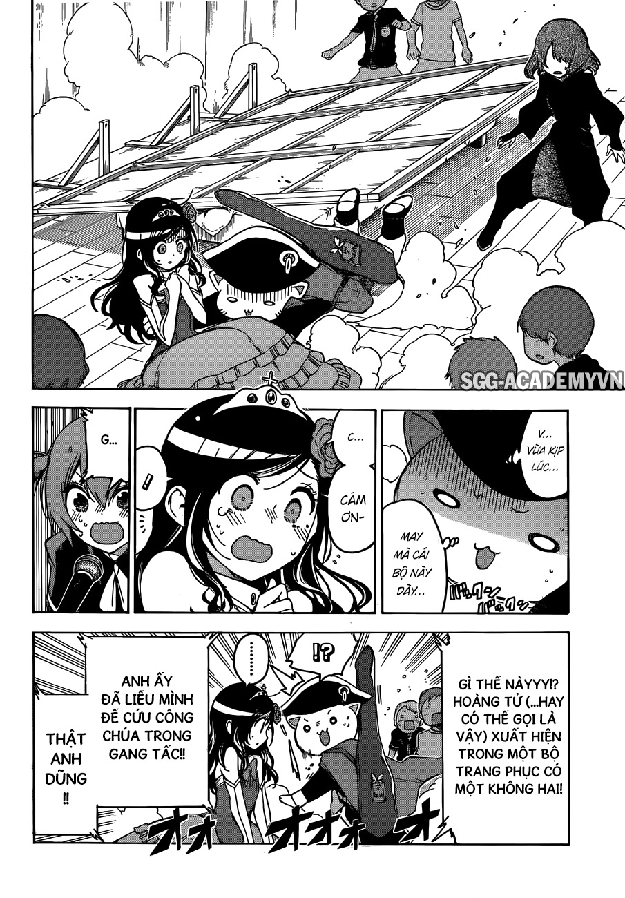 Chúng Ta Không Thể Học Chapter 67 - 22