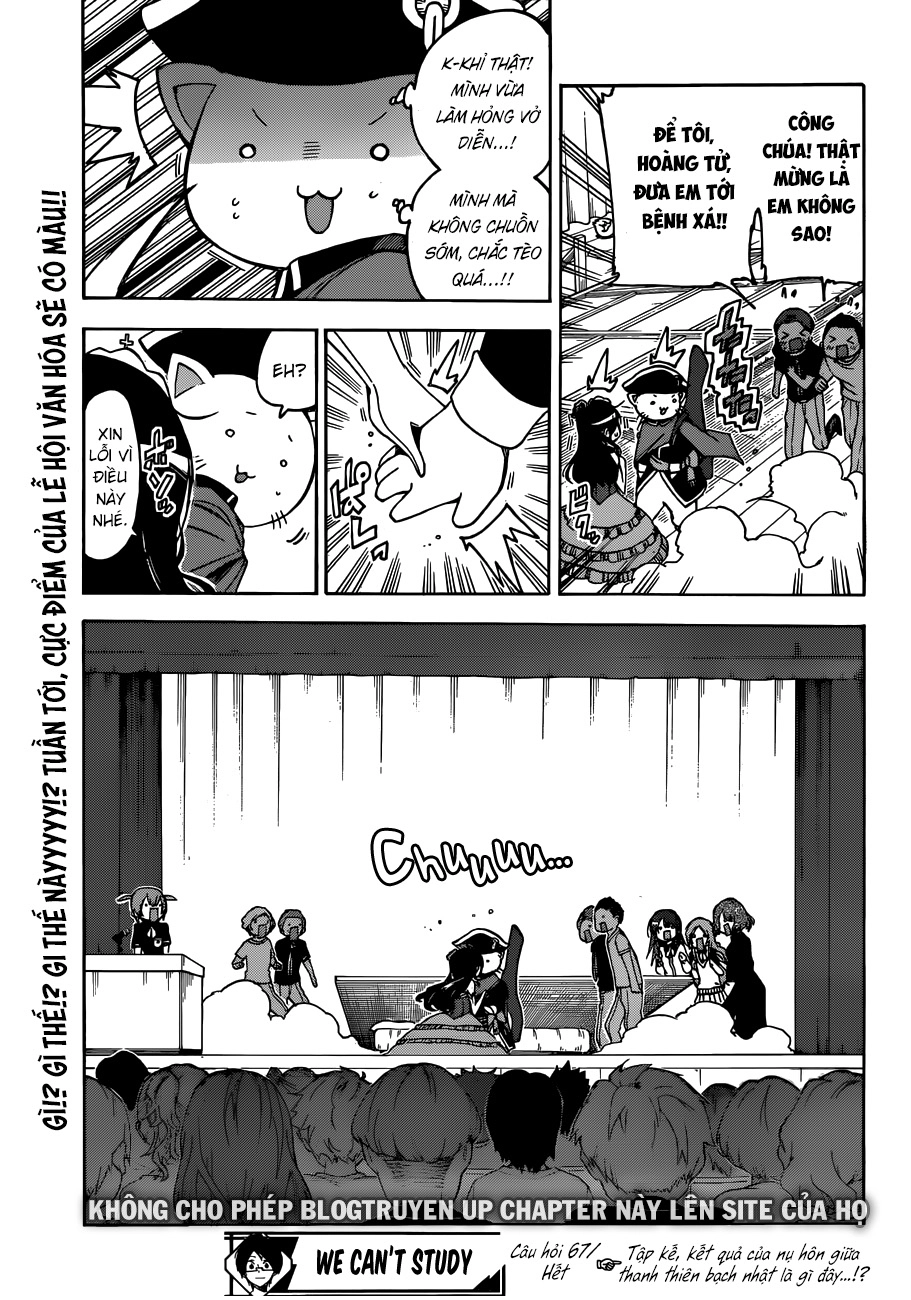 Chúng Ta Không Thể Học Chapter 67 - 23