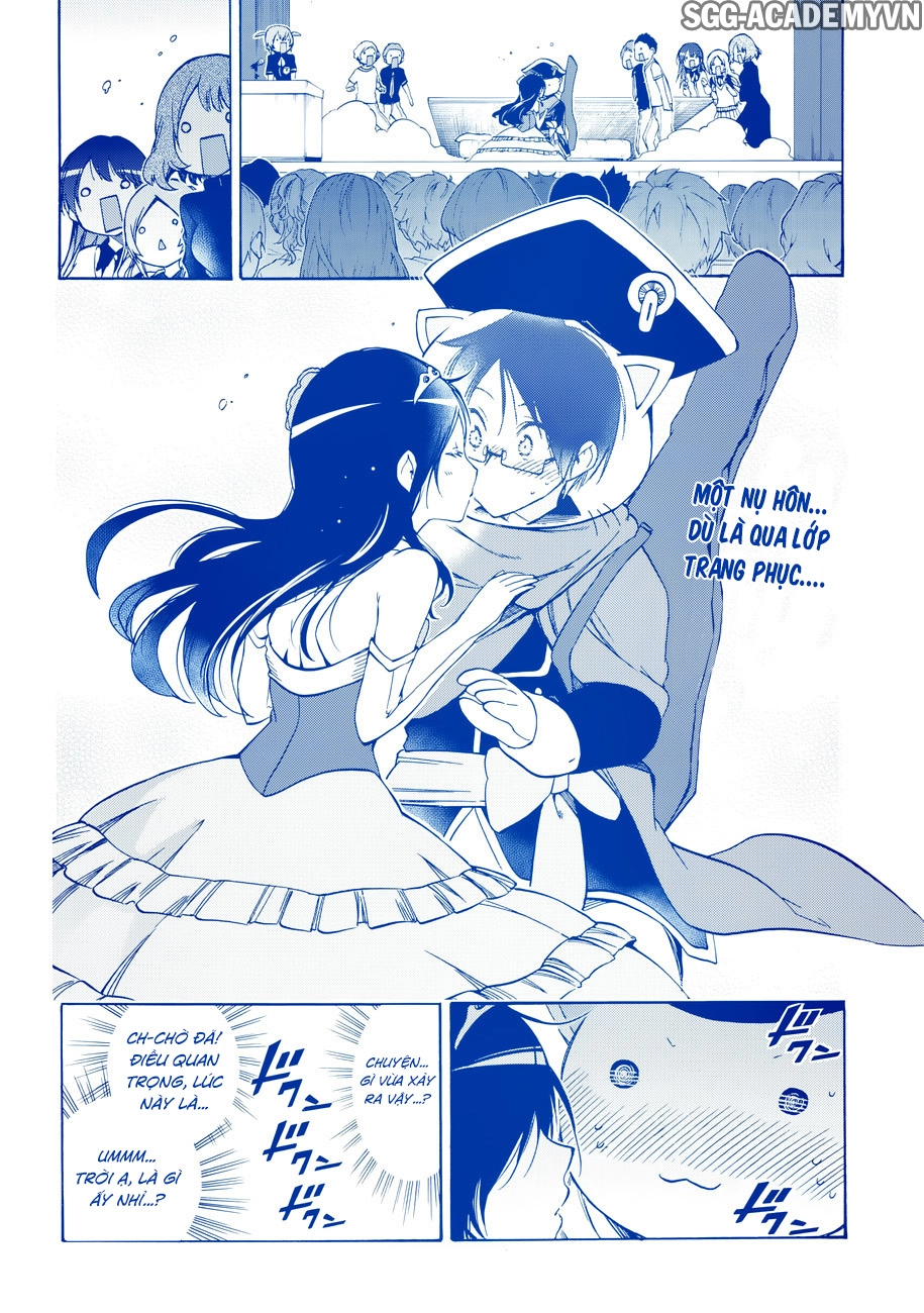 Chúng Ta Không Thể Học Chapter 68 - 6