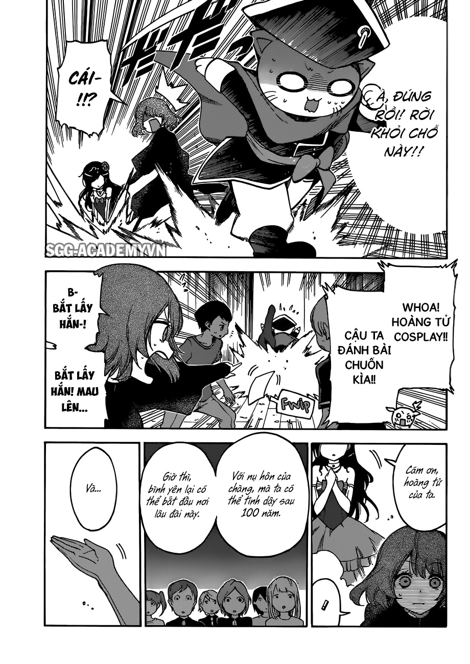 Chúng Ta Không Thể Học Chapter 68 - 7